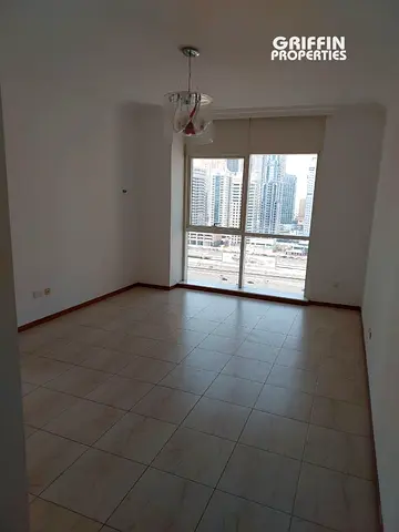 1BHK | Unfurnished | Near Metro | JLT