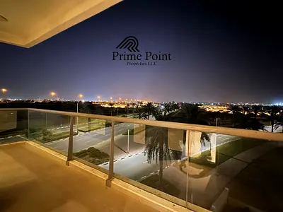 Spacious 3BHK | Closed Kitchen | Burj Khalifa & Park View