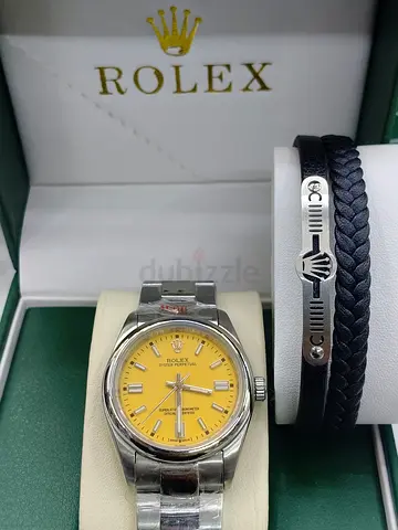 Rolex automatic watch