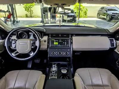 2019 LAND Rover DISCOVERY 照片 9