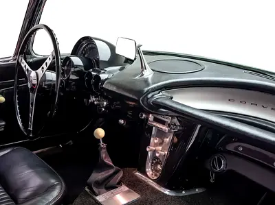 1962 Chevrolet CORVETTE 照片 9