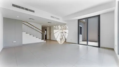 Single Row 3BR Villa | Landscaped Garden Home
