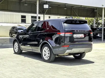 2019 LAND Rover DISCOVERY 照片 8