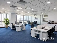 Corporate Office | Prime JLT Location | Vacant