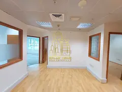 DEWA &amp; Chiller Included | Partitioned Office | SZR View