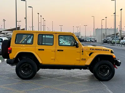 Jeep Wrangler Rubicon, миниатюра 2