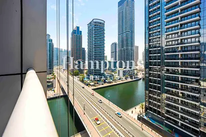 Hot Deal | Huge Balcony | Full Marina view