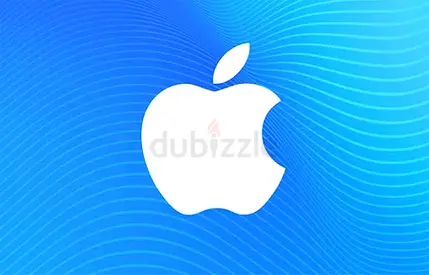 Apple gift card