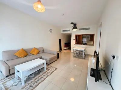 Fully Furnished | Vacant | Well Maintained