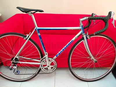 Panasonic Classic Roadbike