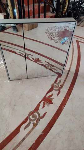 Bathroom Mirror 4pcs