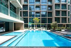 Furnished Studio | Balcony | Vacant