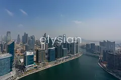 Canal and Burj View | Prime Location