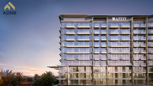 Furnished 2BR Apartment | Downtown City View | Azizi Wares, Downtown Jebel Ali