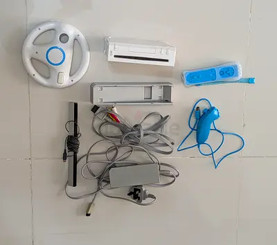 Modded Nintendo Wii GameCube support, I can download and install your favorite games