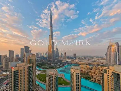Fully Furnished | High Floor | Prime Location