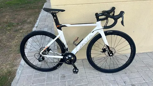 Java S3 roadbike
