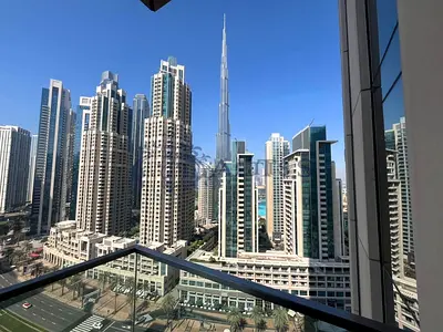 2Bed+ Maid | Burj View | Available | Ready to Move
