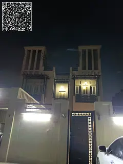 BEAUTIFUL 5 MASTER BEDROOM VILLA AVIALBLE FOR SALE IN RAWDA 02 AJMAN