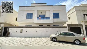 LUXURY SPECIOUS  5 MASTER BEDROOMS  VILLA AVAILABLE  FOR SALE IN HELIO 02   AJMAN.