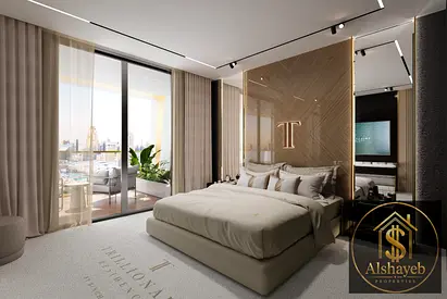 Studio for Sale in Trillionaire Residences by Binghatti – Business Bay
