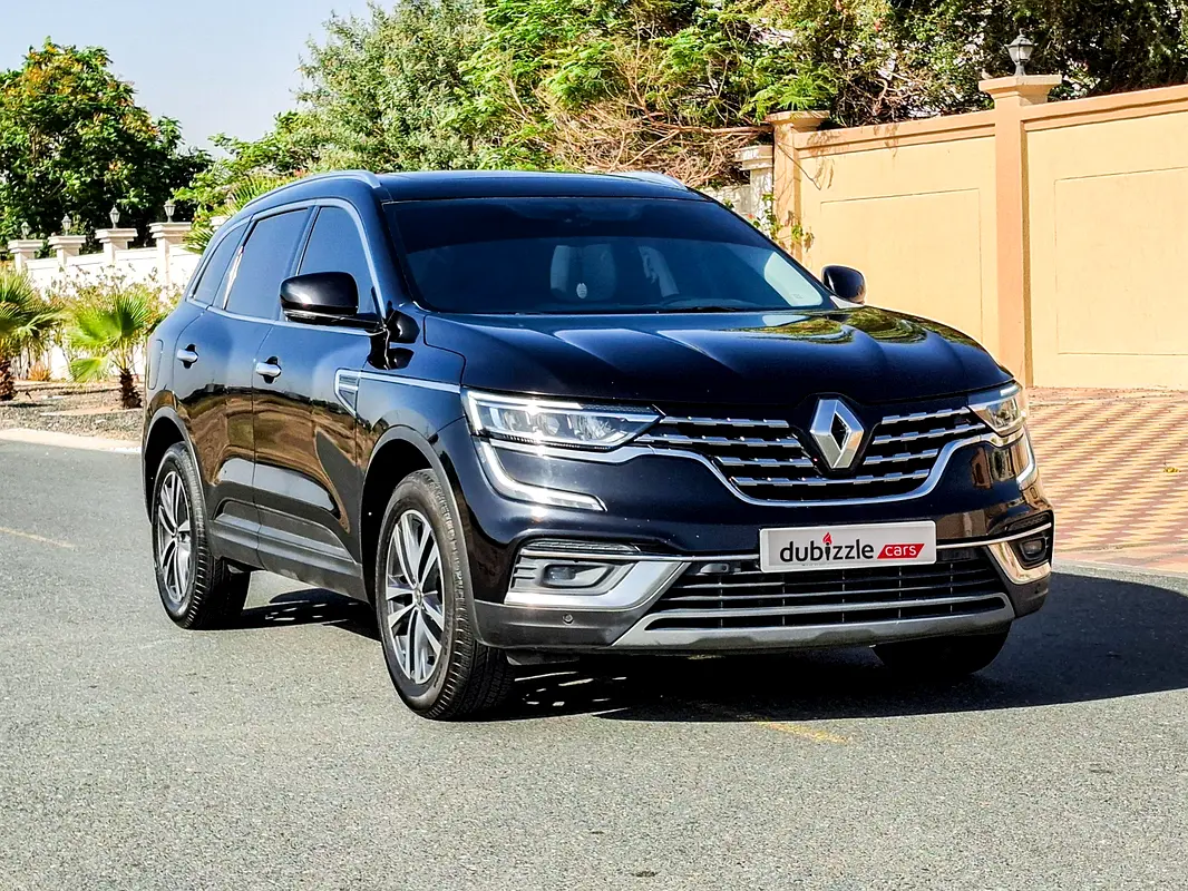 Renault Koleos 2022 — photo 1 of 16