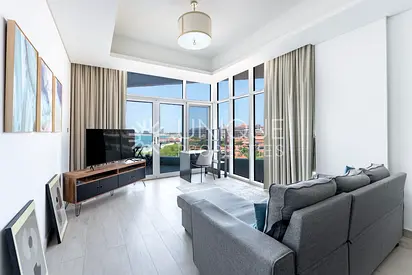 Open Sea View | Spacious | Hotel Residence