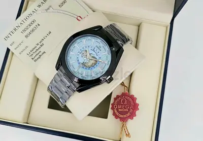 Omega mens watch