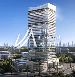 High Floor | Garden View | With Balcony