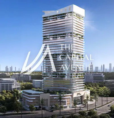 High Floor | Garden View | With Balcony