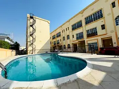 Spacious 4 Bedroom Villa + Maid Room for Rent in Mirdif