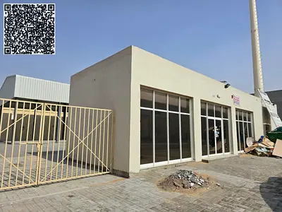 Industrial Yard for Rent in New Industrial Area – Umm Al Quwain