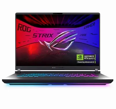 Asus ROG Strix G16 Rtx 5070 Ti