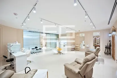 Furnished | Waterfront Retail | Corner Unit