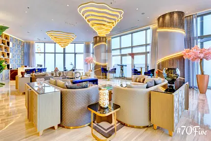 Ultra Luxury | Sky Villa | Burj and Creek View