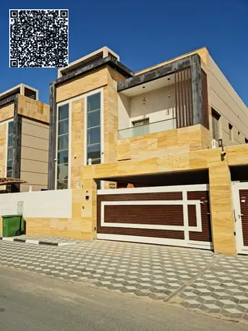 4 bedroom villa for rent in al yasmeen Ajman