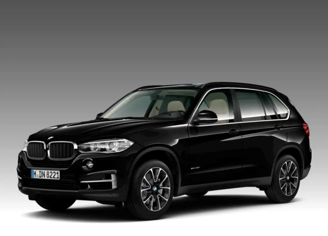 BMW X5 2014 — photo 1 of 5