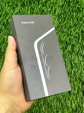Samsung Galaxy S26 512GB Silver Shadow