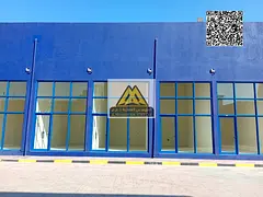 Commercial Shops for Rent in Mushairef – Ajman | Prime City Center Location | Multiple Sizes Start