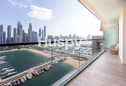 High Floor | Furnished | Vacant