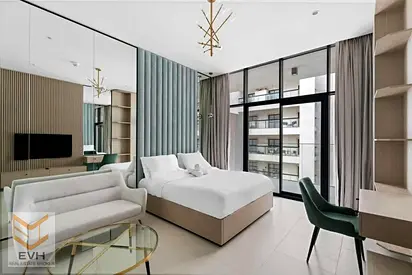 Elegant Studio | Near To Metro | Smart Home