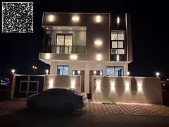 BEAUTIFUL LUXURY SPECIOUS 5 BEDROOMS READY TO MOVE VILLA AVAILABLE FOR SALE IN AL YASMEEN AJMAN.