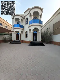 For Rent – Spacious Family Villa in Al Muwaihat 1, Ajman