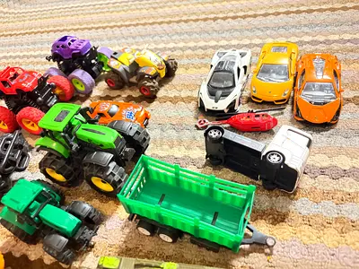 Mixed cars sdk the price