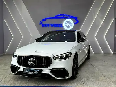 2024 Mercedes-Benz S 63 AMG