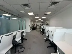 Fitted | Furnished | 2 Partition