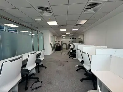 Fitted | Furnished | 2 Partition