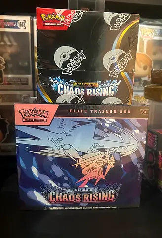 Chaos rising bundle