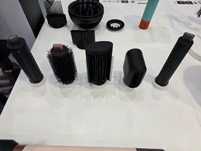 Airwrap coanda 2X dyson