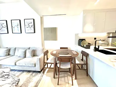 Premium 1BR in JVC | Fully Furnished & Ready to Move